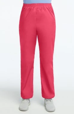 AllHeart Clearance Basics Women's Elastic Waist Scrub Pant