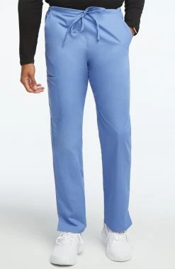 AllHeart Unisex 5 Pocket Cargo Scrub Pant