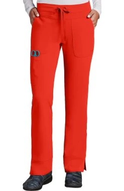 Grey's Anatomy Clearance Women's Straight Leg Cargo Scrub Pant
