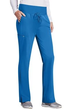 Barco One Women's Stride Yoga Scrub Pant