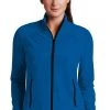 Barco One Women's Endure Solid Scrub Jacket
