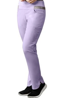 Grey's Anatomy Clearance Women's Space Dye Cargo Scrub Pant