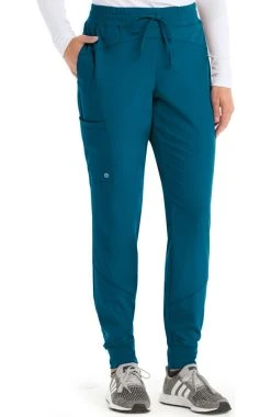Barco One Women's Boost Drawstring Jogger Scrub Pant