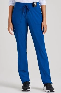 Barco One Women's Uplift Slim Leg Scrub Pant