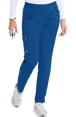 Grey's Anatomy Women's Moto Cargo Scrub Pant