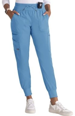 Grey's Anatomy Women's Carly Jogger Scrub Pant