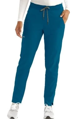 Grey's Anatomy Women's Track Cargo Scrub Pant