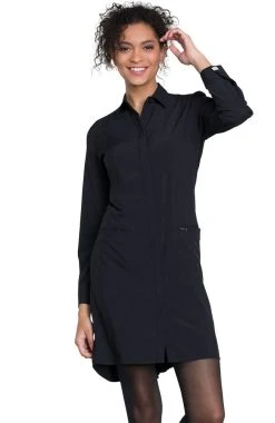 Cherokee Women's Princess Seam 40" Lab Coat