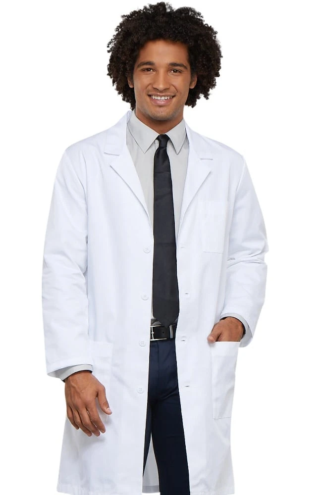 Cherokee Unisex With Side Slit Openings 40" Lab Coat