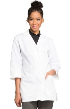 Cherokee Women's ¾ Sleeve 30½" Lab Coat