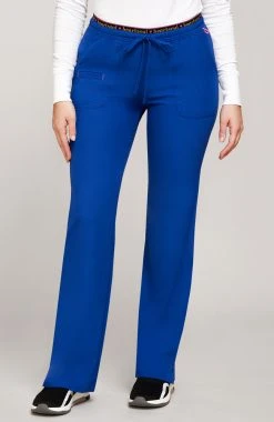 Heartsoul Women's Heart Breaker Drawstring Scrub Pant