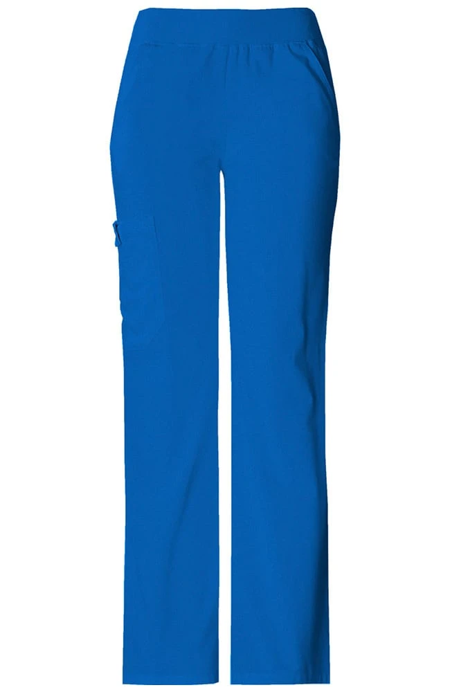 Cherokee Clearance Women's Pro Cargo Scrub Pants