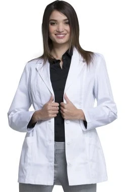 Cherokee Women's Princess Seam 30" Lab Coat