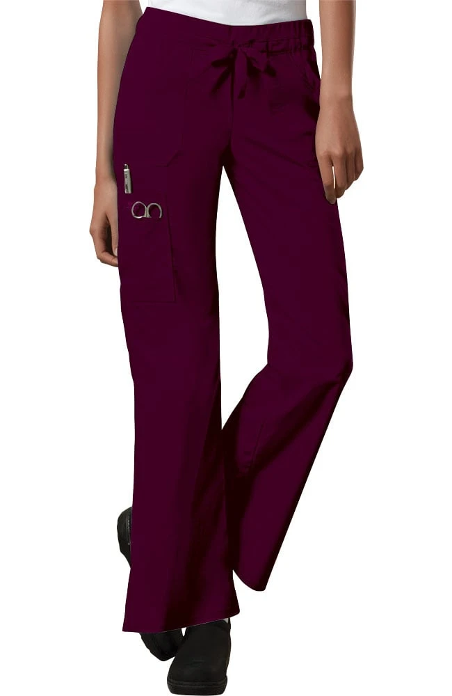 Cherokee Workwear Women's Flare Leg Scrub Pant