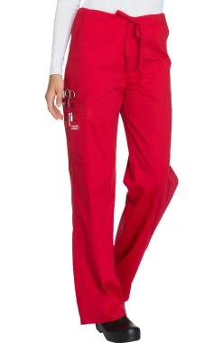 Cherokee Workwear Clearance Unisex Cargo Scrub Pants