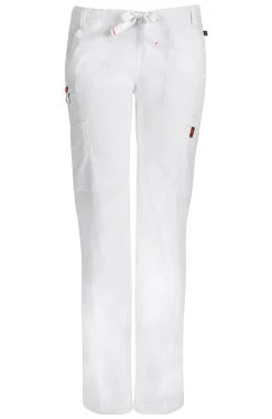 Code Happy Clearance Women's Low Rise Drawstring Scrub Pant