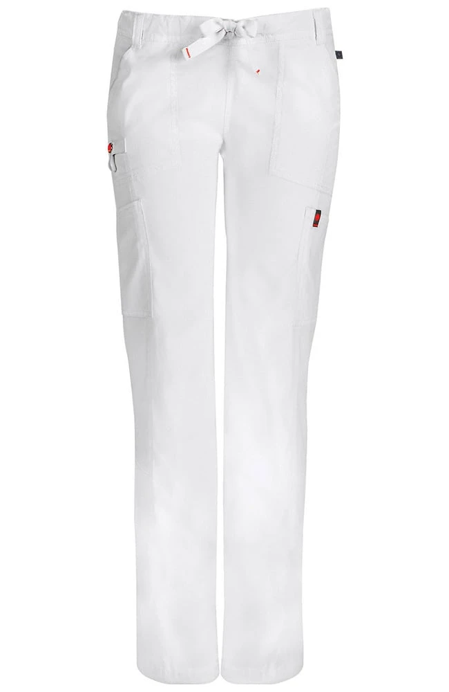 Code Happy Clearance Women's Low Rise Drawstring Scrub Pant