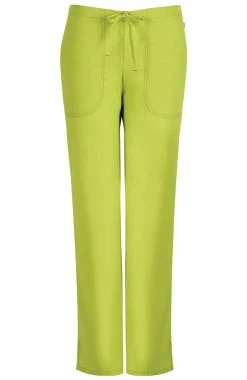 Code Happy Clearance Women's Mid-Rise Drawstring Scrub Pant