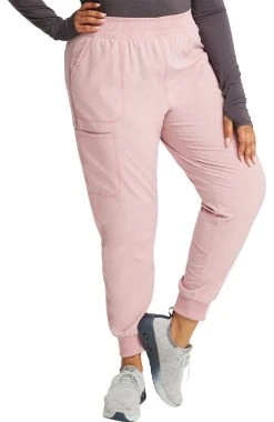 Cherokee Clearance Women's Mid Rise Jogger Scrub Pant