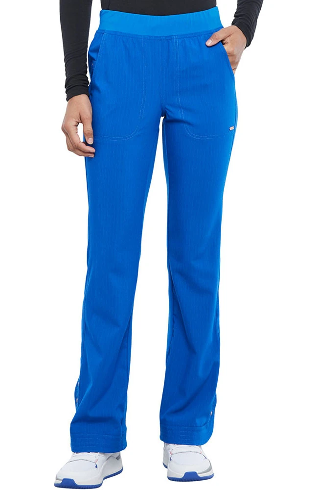 Cherokee Clearance Women's Flared Leg Scrub Pant