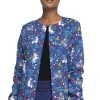 Cherokee Clearance Women's Magical Care Print Jacket