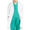 Cherokee Unisex Kids Lab Coat