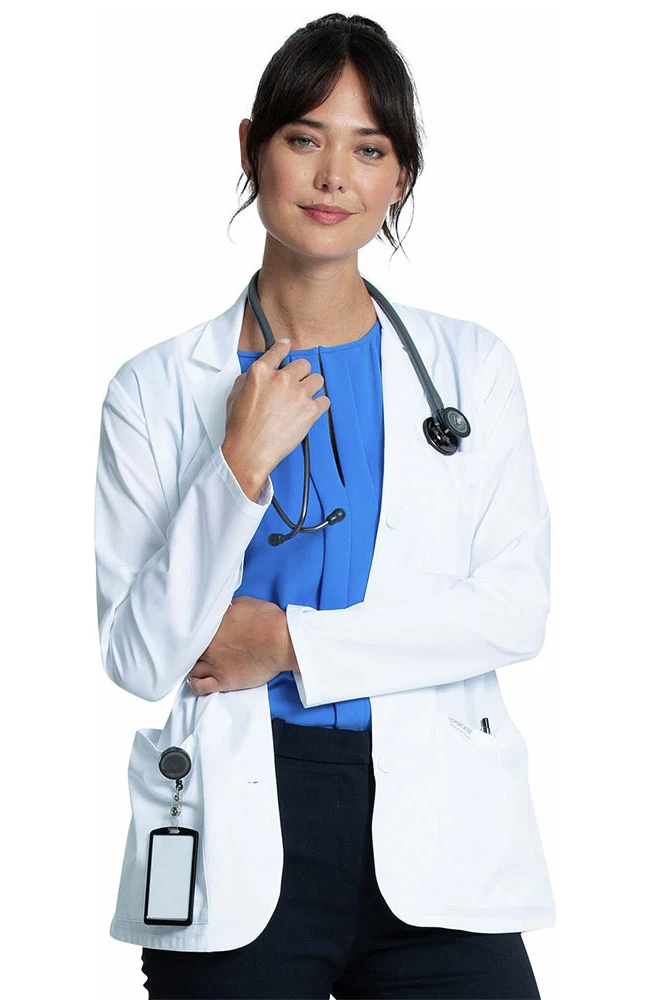 Cherokee Women's 28" Consultation Lab Coat