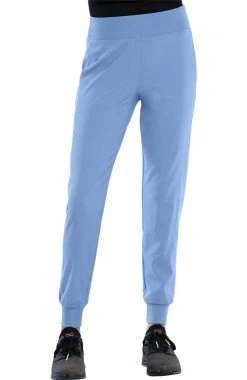 Cherokee Clearance Women's Mid Rise Jogger Scrub Pant