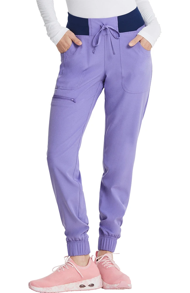 Heartsoul Women's Low Rise Jogger Scrub Pant