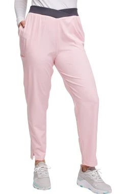 Heartsoul Women's Packable Pull-On Scrub Pant