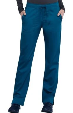 Cherokee Workwear Clearance Women's Drawstring Scrub Pant