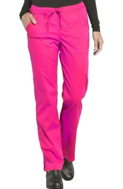 Cherokee Workwear Clearance Women's Drawstring Scrub Pant