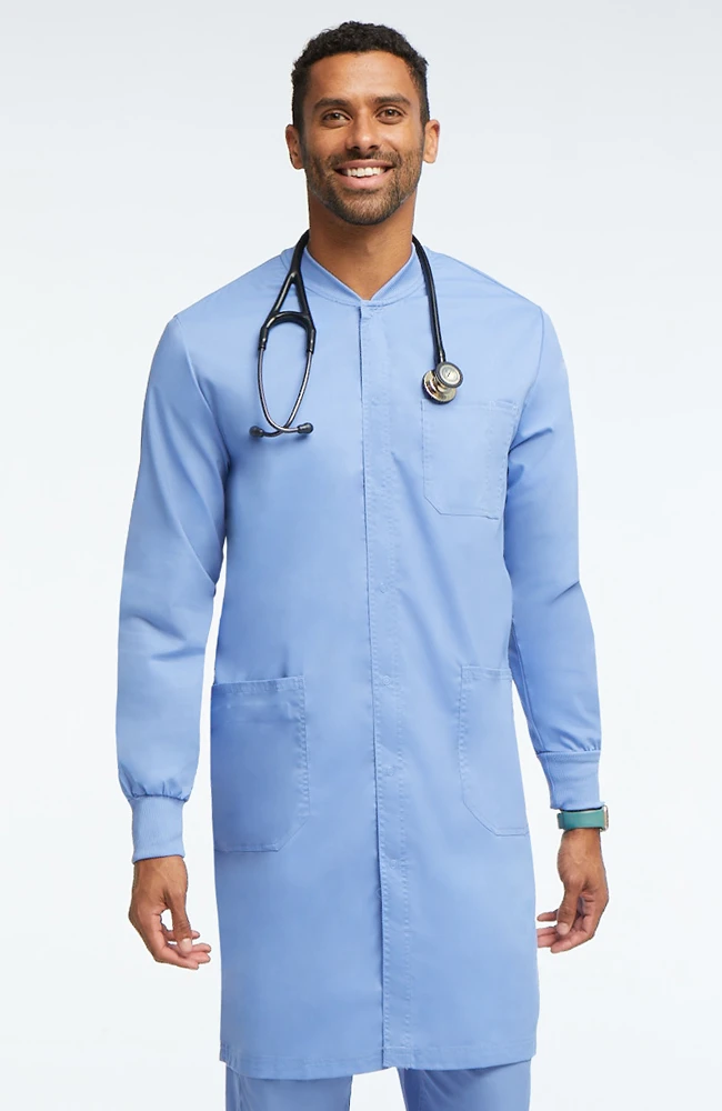 Cherokee Workwear Unisex Lab Coat
