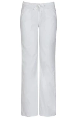 Dickies Clearance Women's Low-Rise Pull-On Scrub Pant