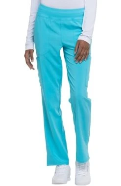 Dickies Women's Knit Waistband Scrub Pant