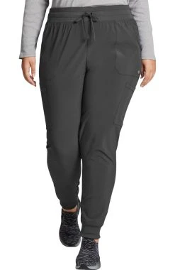 Dickies Women's Mid Rise Jogger Scrub Pant