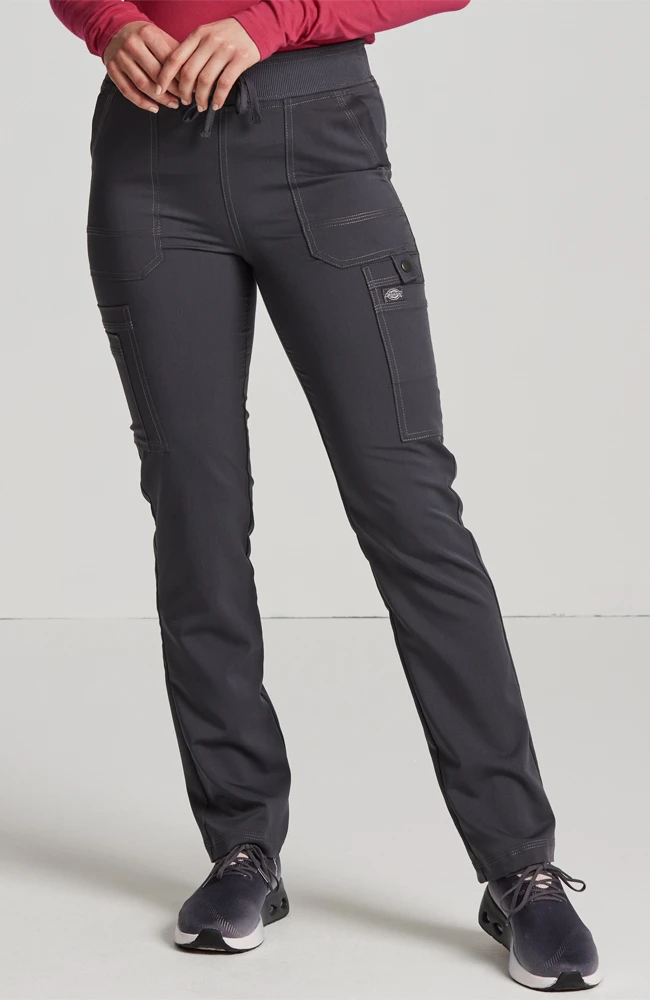 Dickies Women's Cargo Scrub Pant