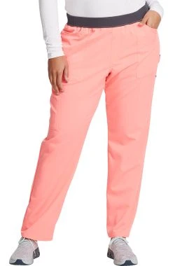 Dickies Clearance Women's Straight Leg Pull-On Scrub Pant