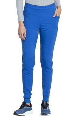 Dickies Women's Jogger Solid Scrub Pant