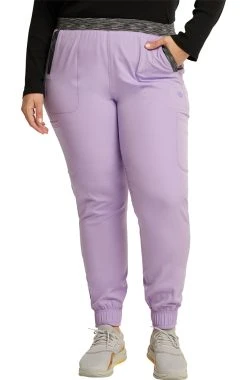Dickies Dynamix By Women's Tapered Leg Jogger Scrub Pant