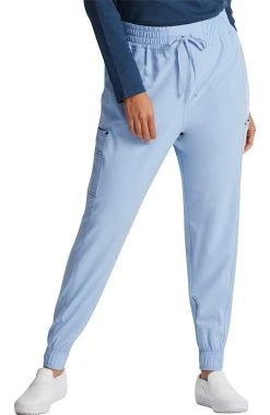 Dickies Women's Tapered Leg Jogger Scrub Pant