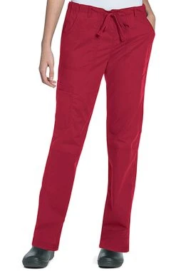 Landau Clearance Women's Cargo Scrub Pant