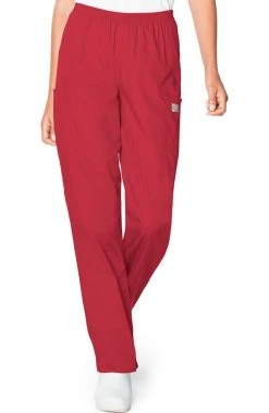 Landau Women's Cargo Scrub Pant