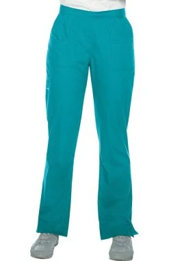 Urbane Women's Cargo Scrub Pant