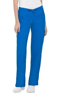 Landau Women's Modern Fit Dual Pocket Cargo Scrub Pant