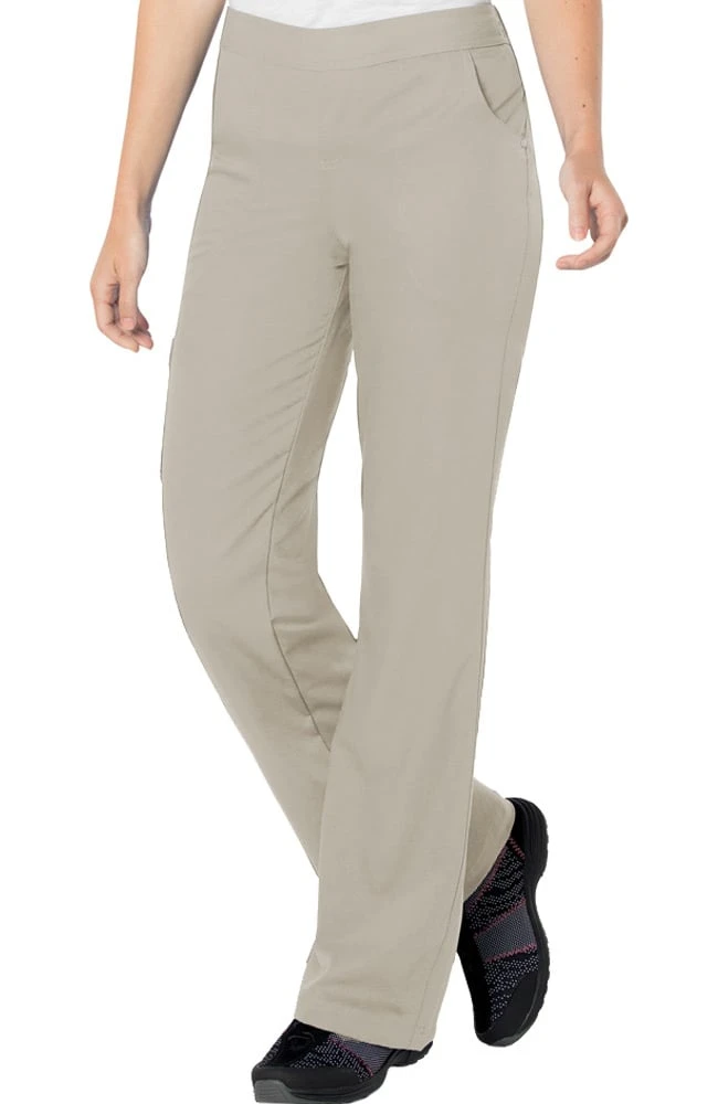 Urbane Clearance Women's Elastic Waistband Scrub Pant