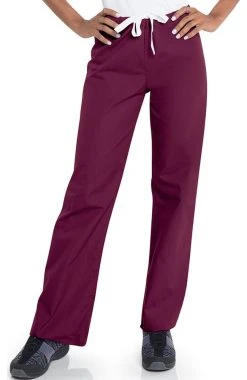 Urbane Clearance Women's Boot Cut Scrub Pants