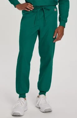 Landau Unisex Lightweight Jogger Scrub Pant
