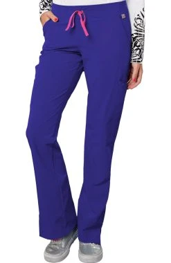 Smitten Clearance Women's Hottie Sleek Fit Scrub Pant