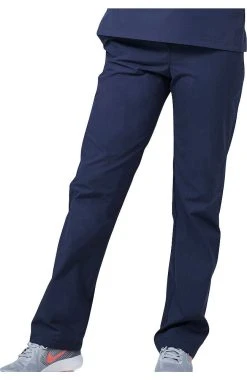 Medelita Clearance Women's Modern Fit Straight Leg Scrub Pant